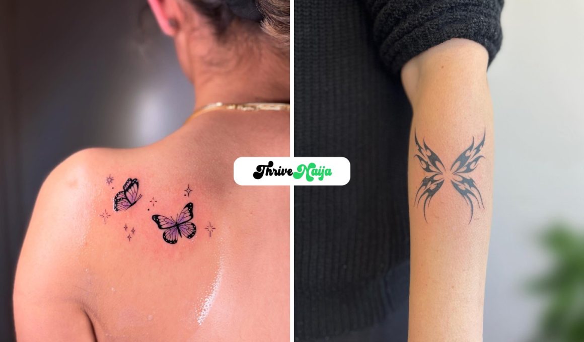 Trendy Y2K Tattoo Ideas Women Are Loving