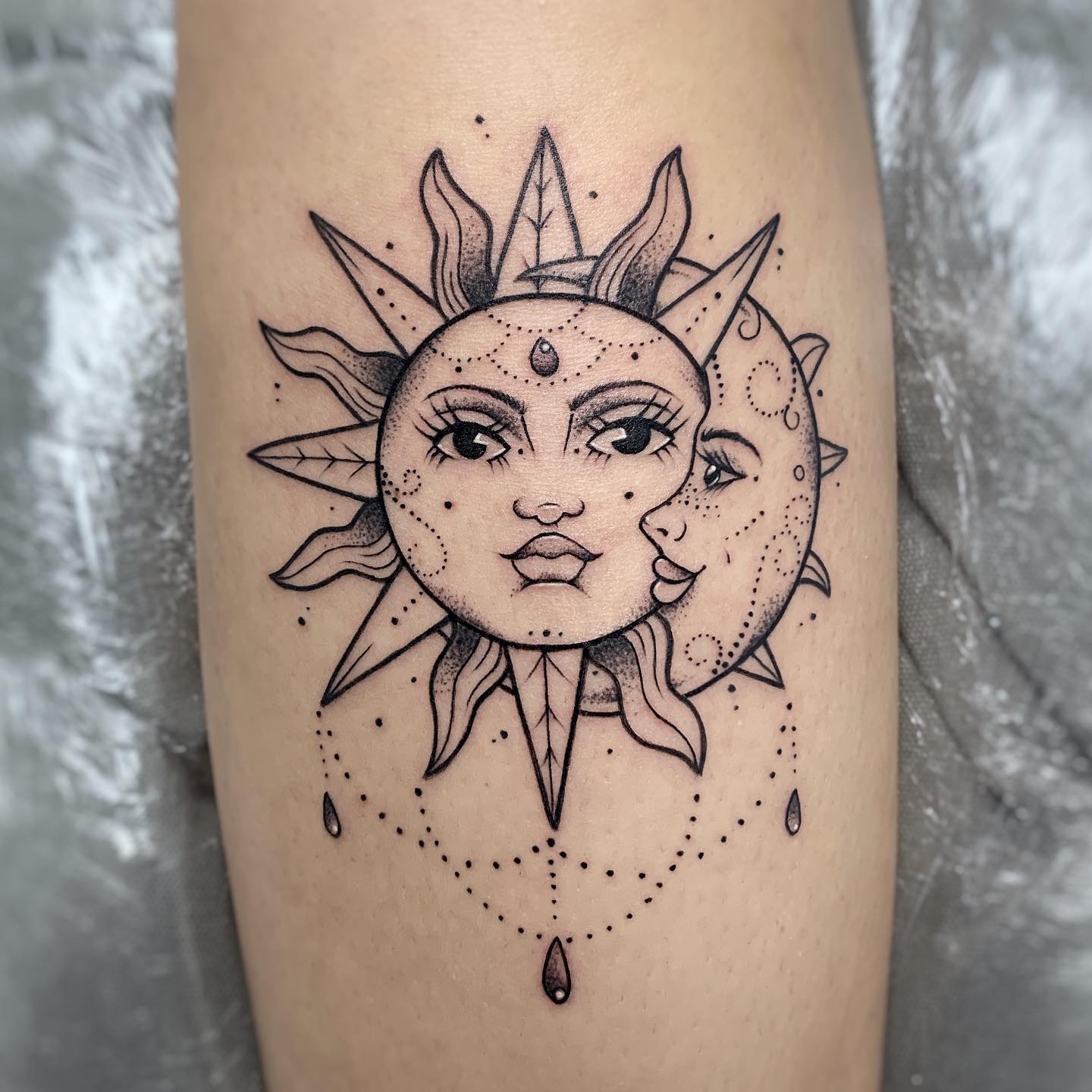 Custom Piece Tattoo