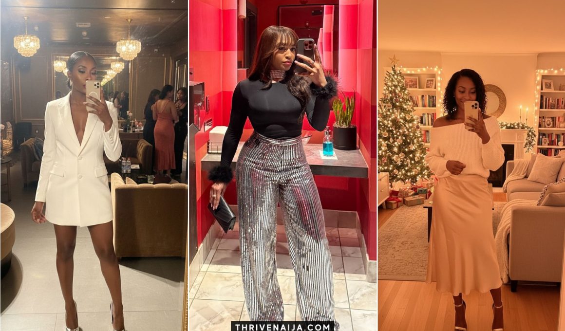holiday party outfits