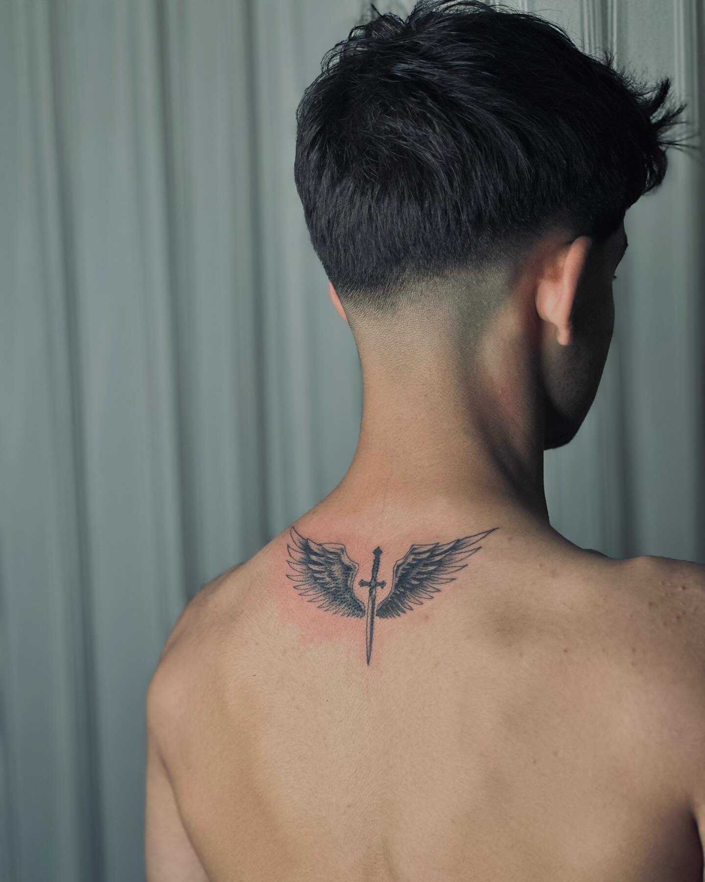 Sword with Wings
