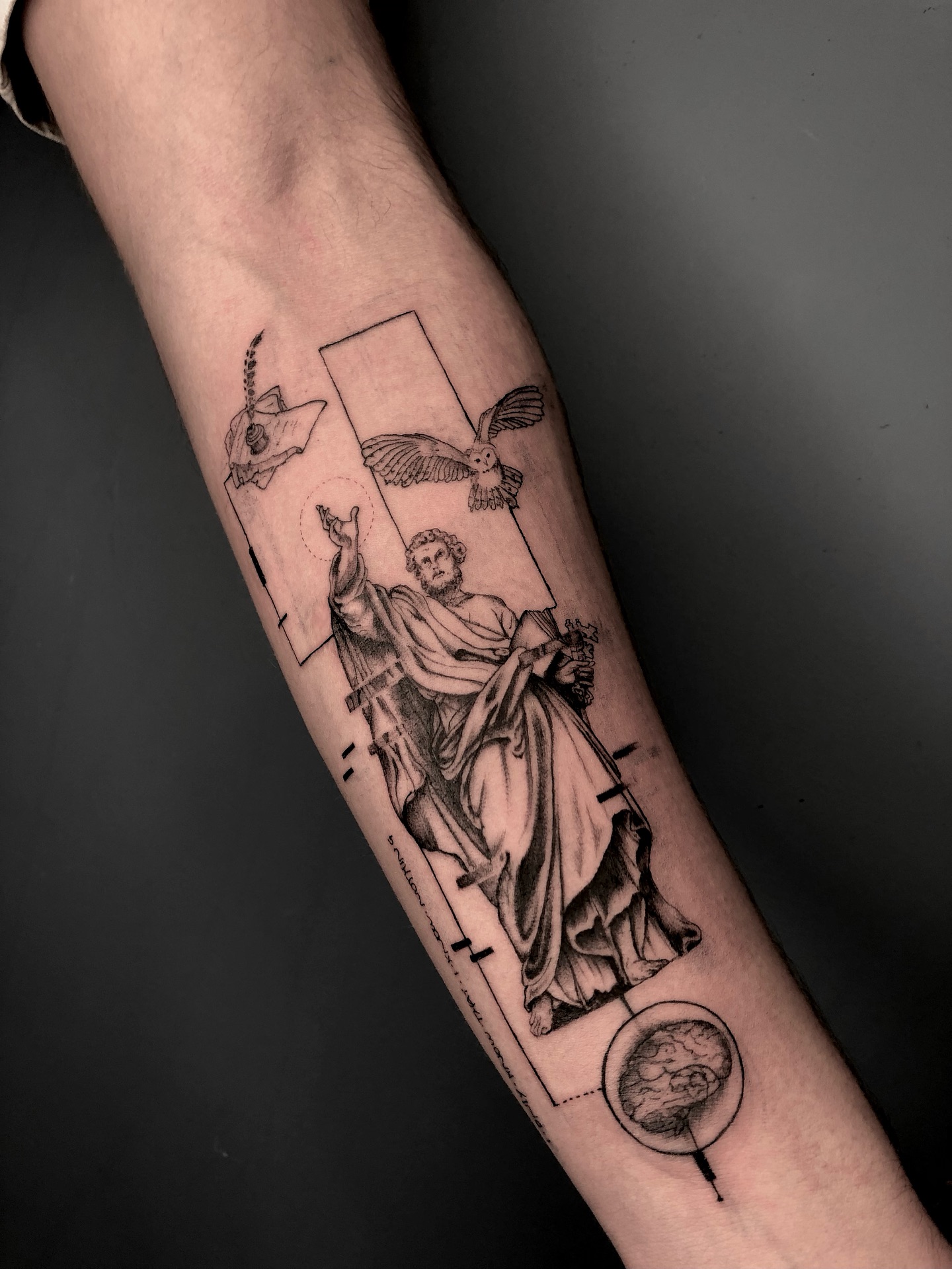 Artistic StoicTattoo