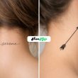 Back of Neck Tattoo Ideas