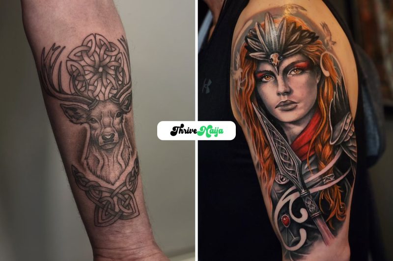 Celtic Tattoos for Men