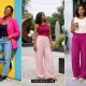Cute Pink Outfit Ideas For Black Women