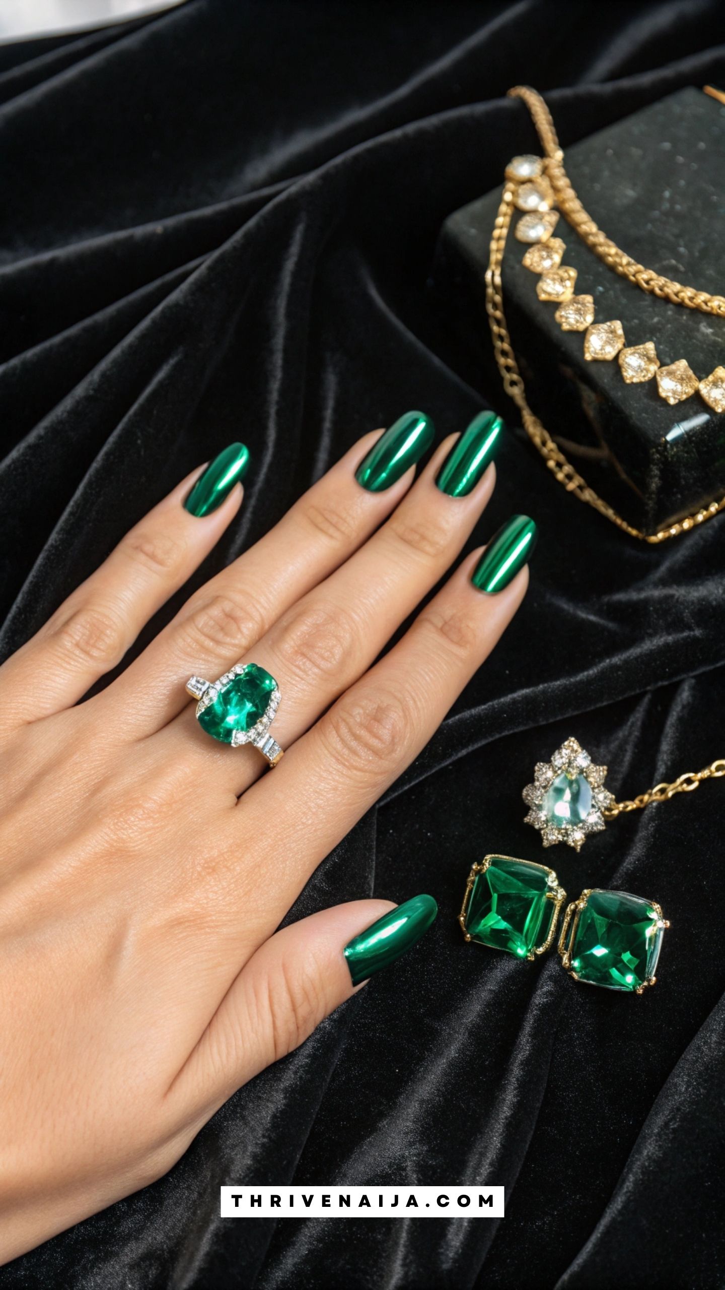 Emerald City Chrome