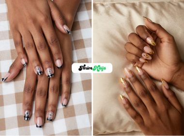 French Tip Nail Ideas