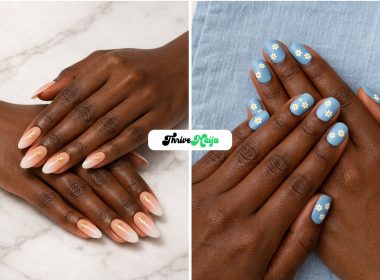 Floral Nail Ideas to Try