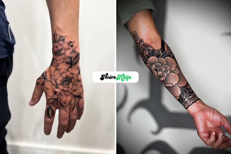 Meaningful Flower Tattoos
