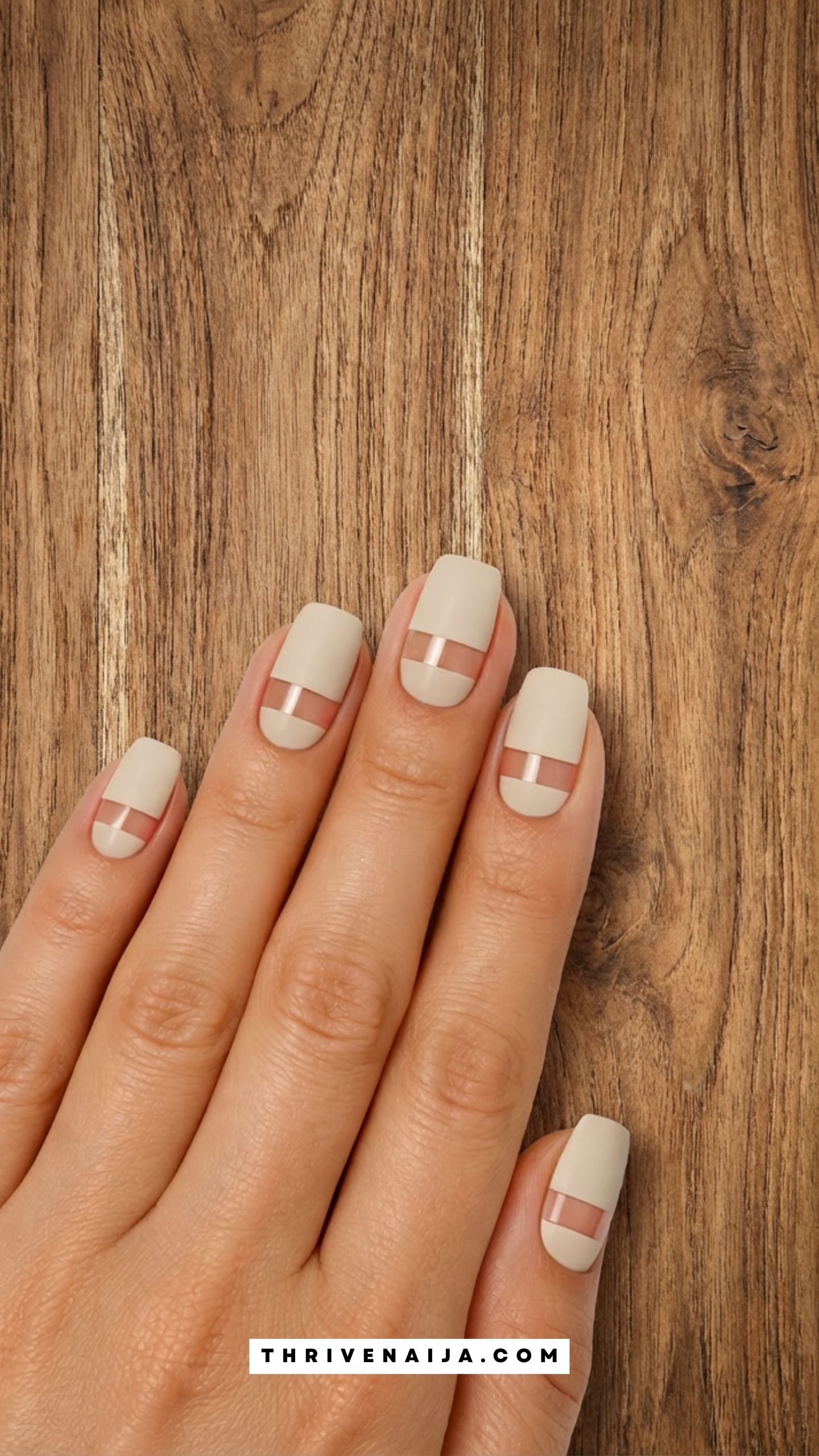 Negative Space Inlay