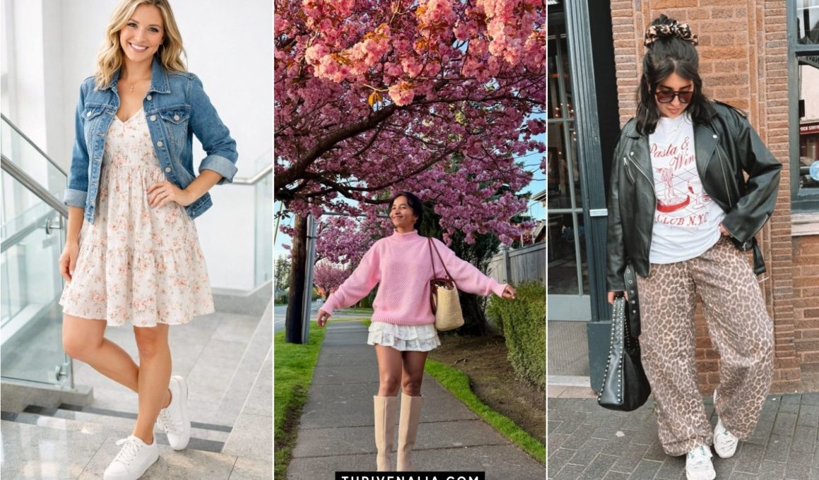 Spring Brunch Outfit Ideas