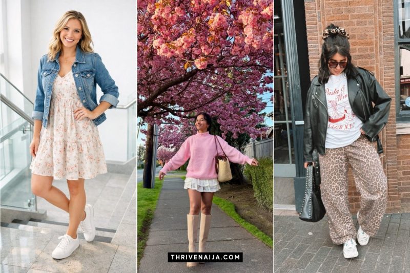 Spring Brunch Outfit Ideas