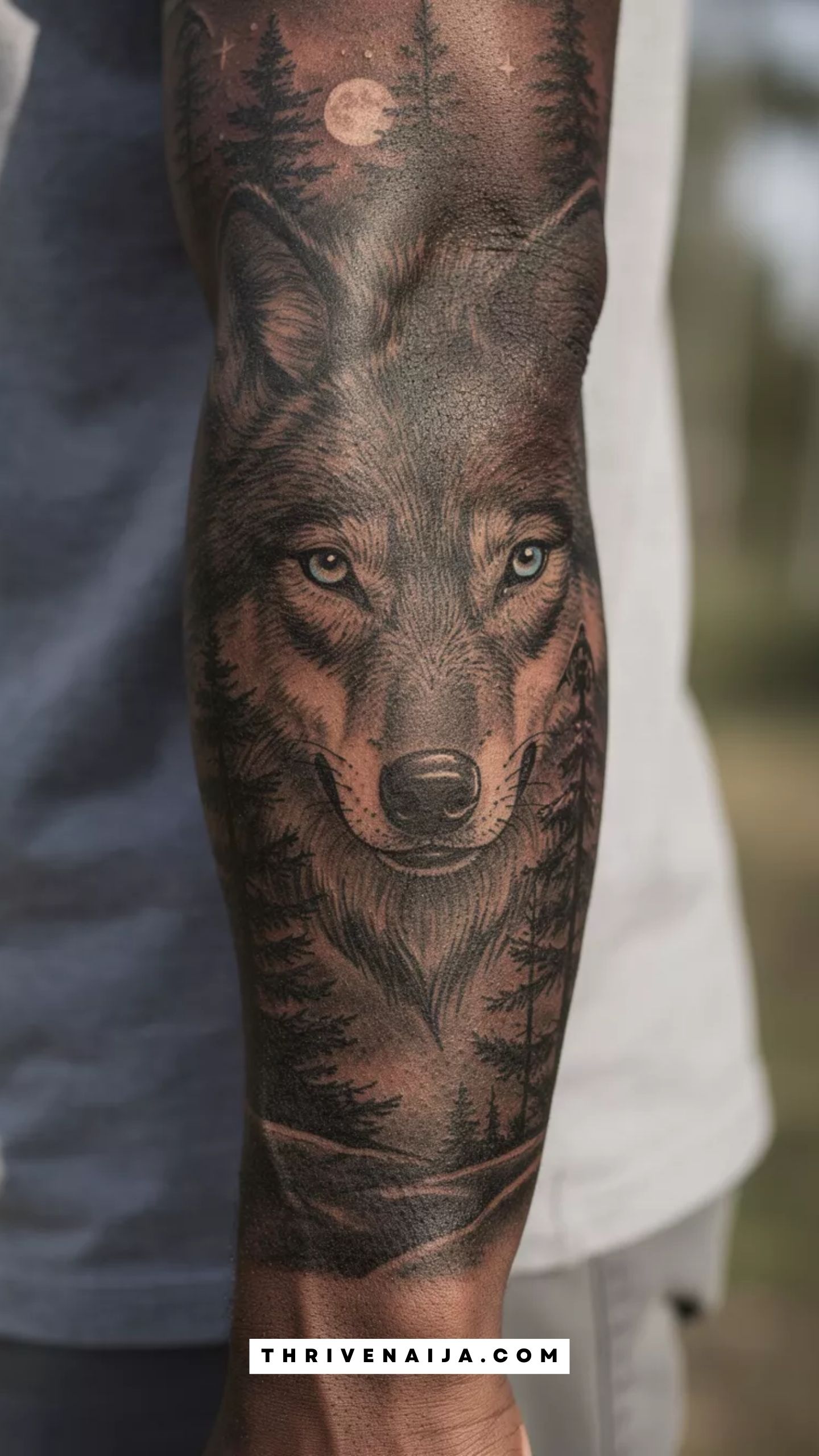 The Animal Spirit Guide Sleeve