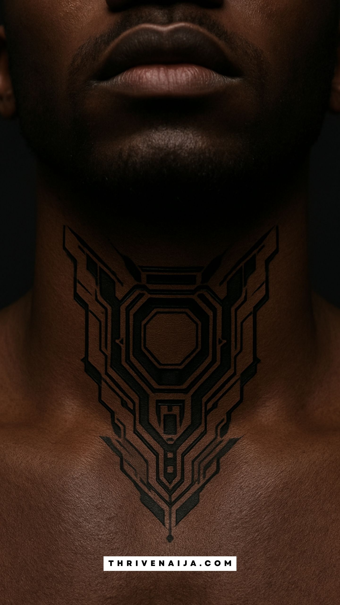 The Cybernetic Port / Interface Panel