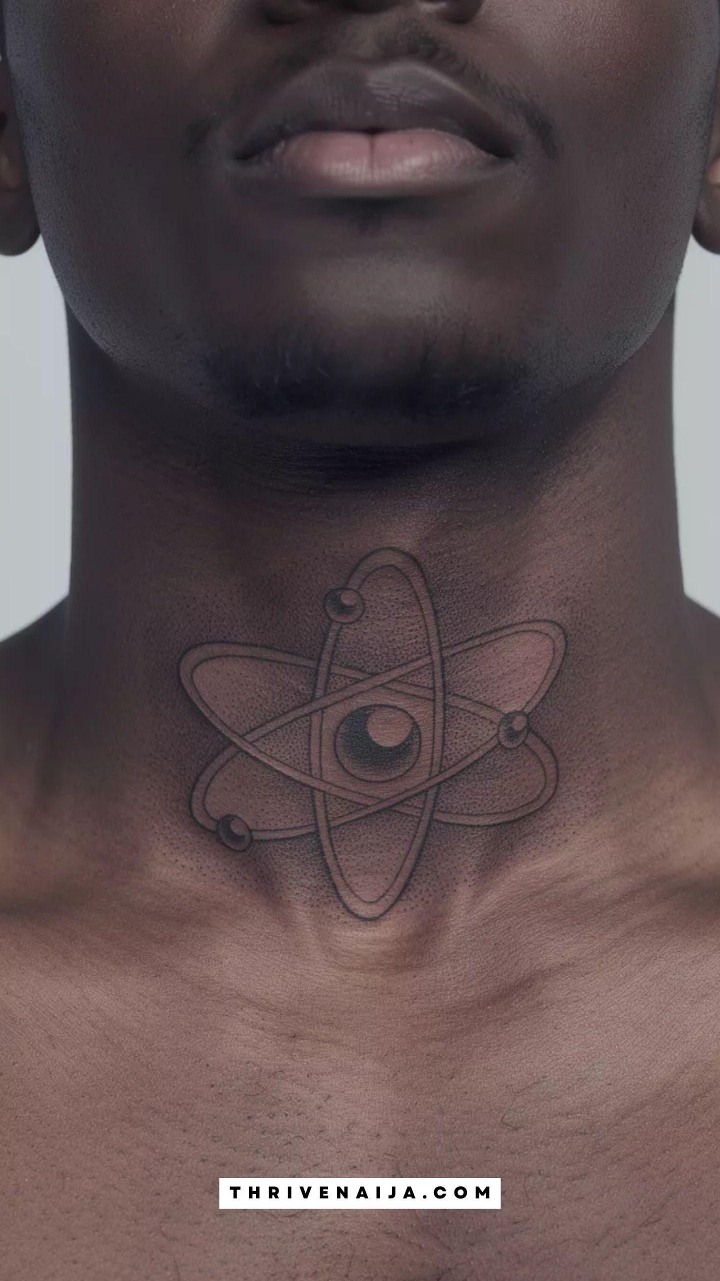 The Stylized Atom or Orbital