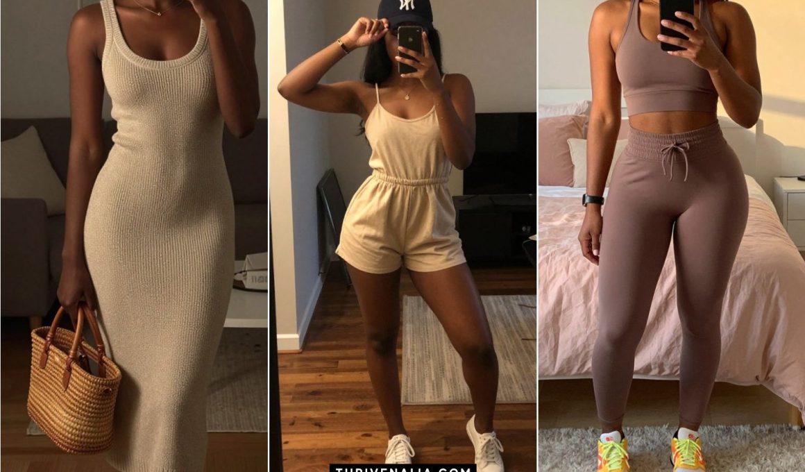 BBQ Party Outfit Ideas