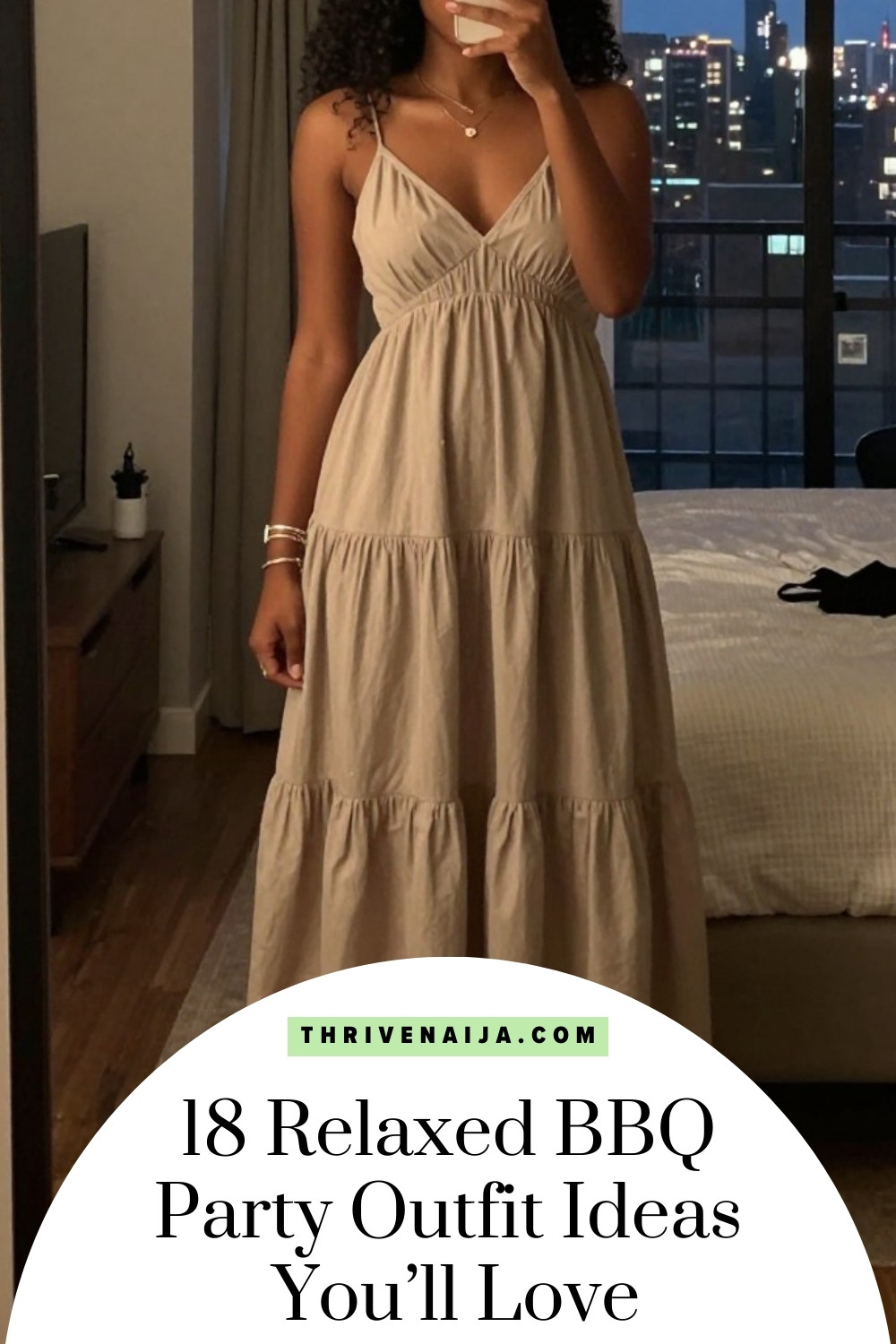 BBQ Party Outfit Ideas
