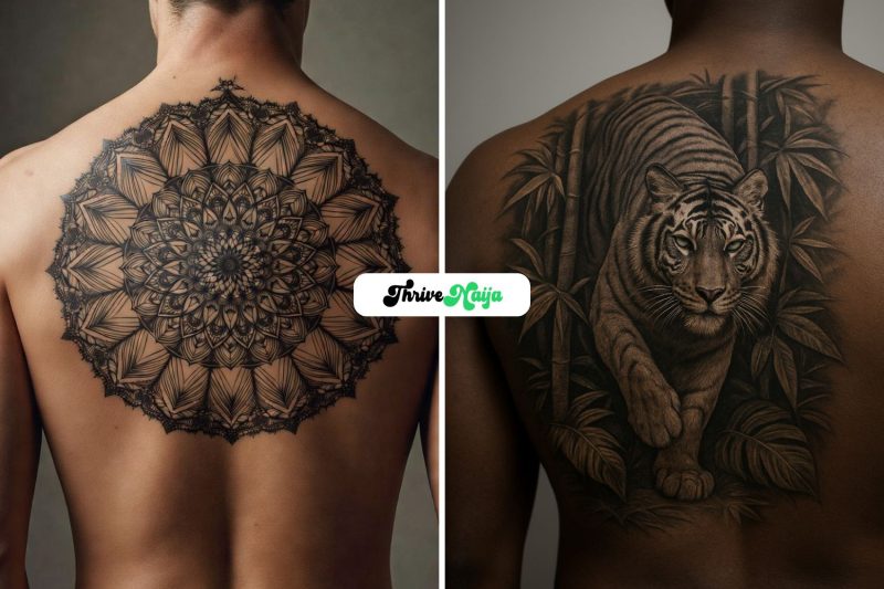 Back Tattoo Ideas
