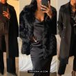Black Coat Outfit Ideas