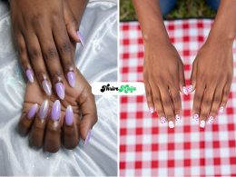 Bridal Shower Nail Ideas