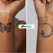 Butterfly Wrist Tattoo Ideas