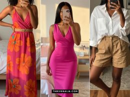 Chic Island Vacation Outfit Ideas