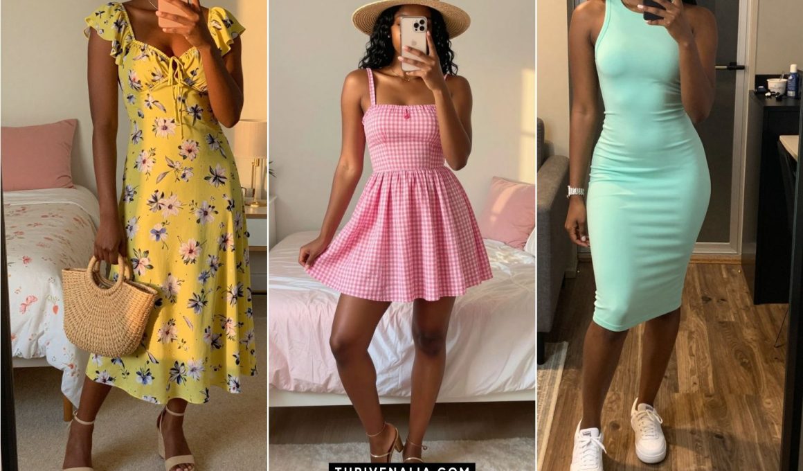 Easter Outfit Ideas for Black Women