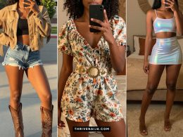 Festival Outfit Ideas for Black Women