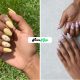 Floral Spring Nail Ideas