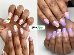 French Nail Ideas