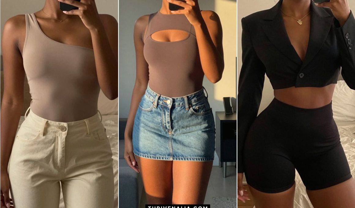 Hot Miami Outfit Ideas
