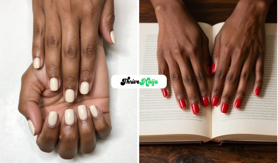 Nail Ideas for a Clean Look