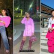 Pink Fall Outfit Ideas
