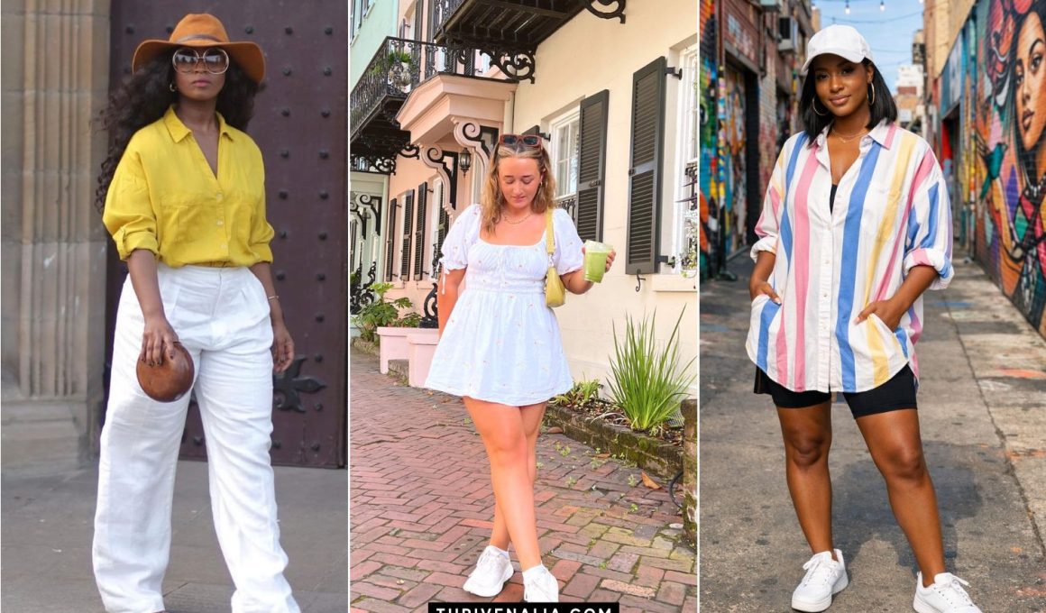 Spring Bachelorette Party Outfit Ideas