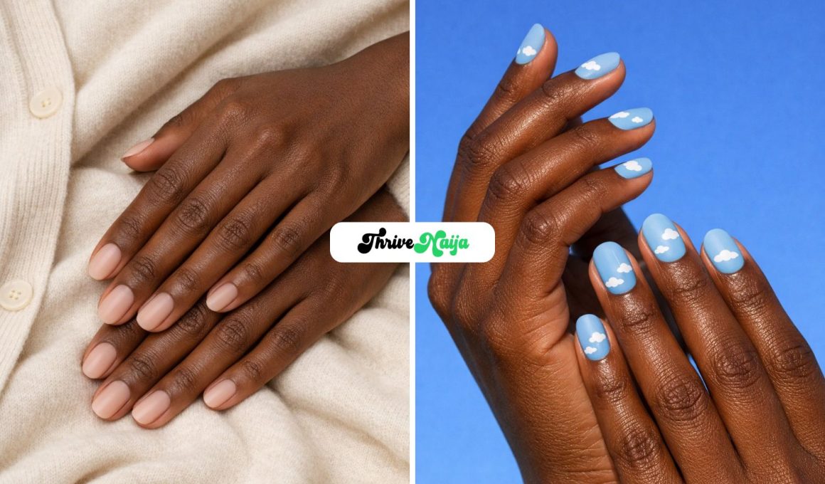 Spring Matte Nail Color