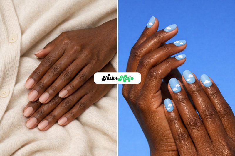 Spring Matte Nail Color