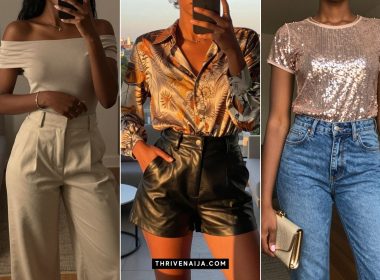 Sundowner Party Outfits for Women