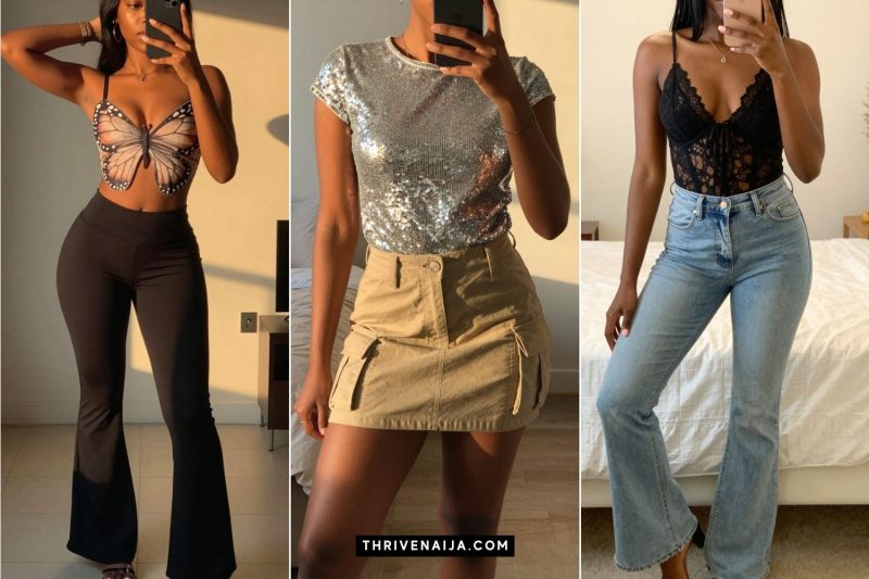 Trendy Y2K Outfit Ideas