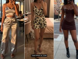 Women Two-Piece Outfits For Spring