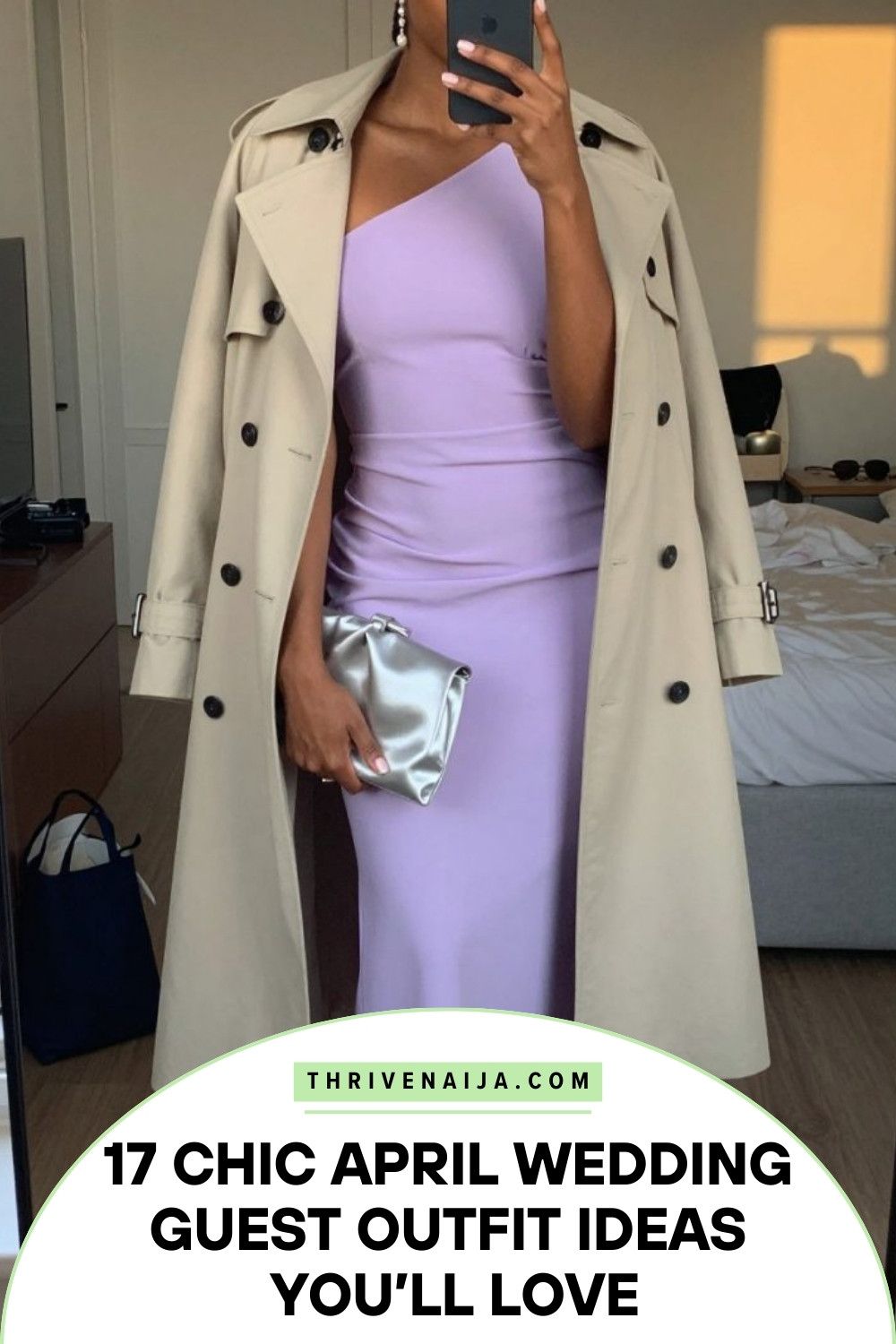 April Wedding Guest Outfit Ideas