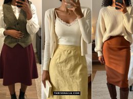Cottage Skirt Outfit Ideas