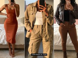 Earthy Outfit Ideas for Black Women