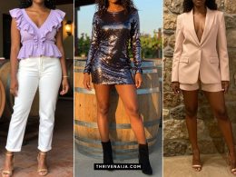 Elegant Winery Bachelorette Party Outfit Ideas