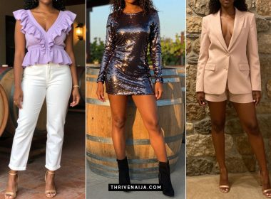 Elegant Winery Bachelorette Party Outfit Ideas