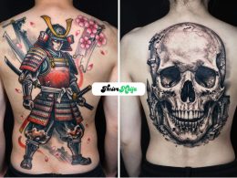 Full Back Tattoo Ideas