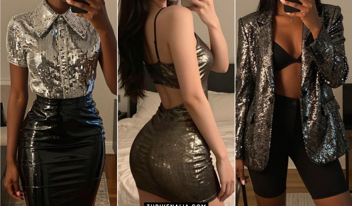 Fun Disco Bachelorette Party Outfit Ideas