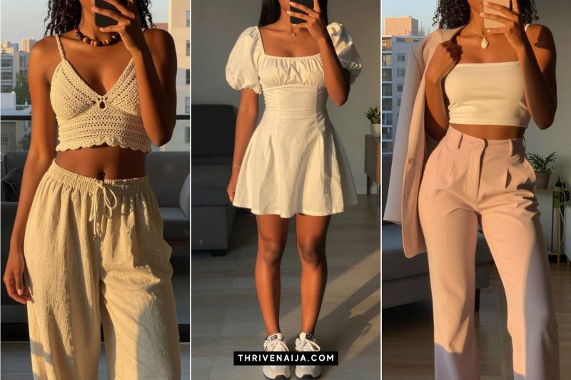 Garden Party Outfit Ideas