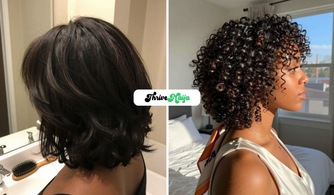 Layered Bob Hairstyles for Black Women