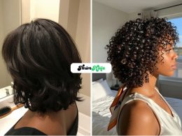 Layered Bob Hairstyles for Black Women