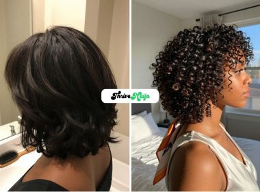 Layered Bob Hairstyles for Black Women