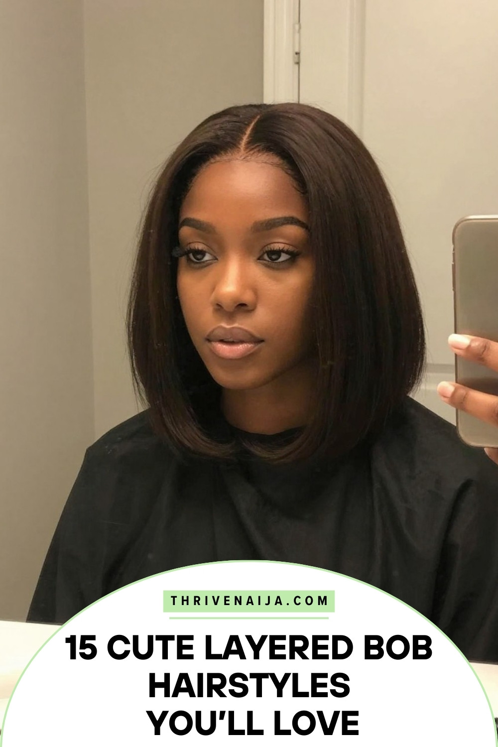 Layered Bob Hairstyles